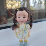 Авторская кукла ob11 от Silva.blythe