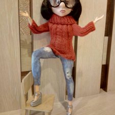 Игровая кукла - Эдна на теле барби-пышки. купить в Шопике | Воронеж ...