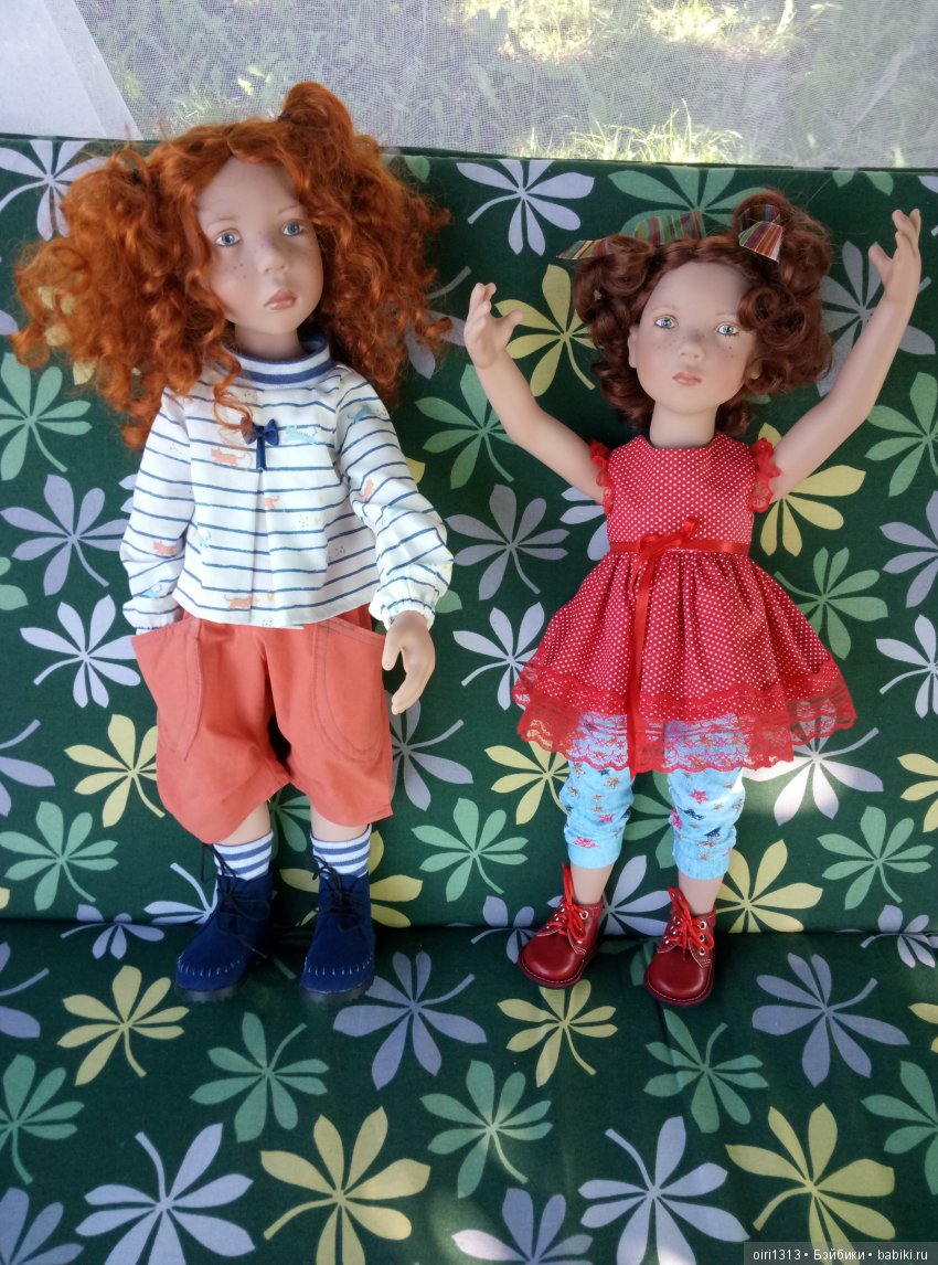 Ой, а кто это к нам приехал? И снова Цвергназе (фото 6)