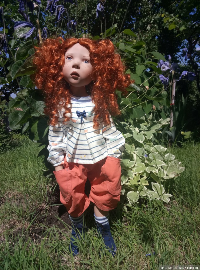 Ой, а кто это к нам приехал? И снова Цвергназе (фото 9)