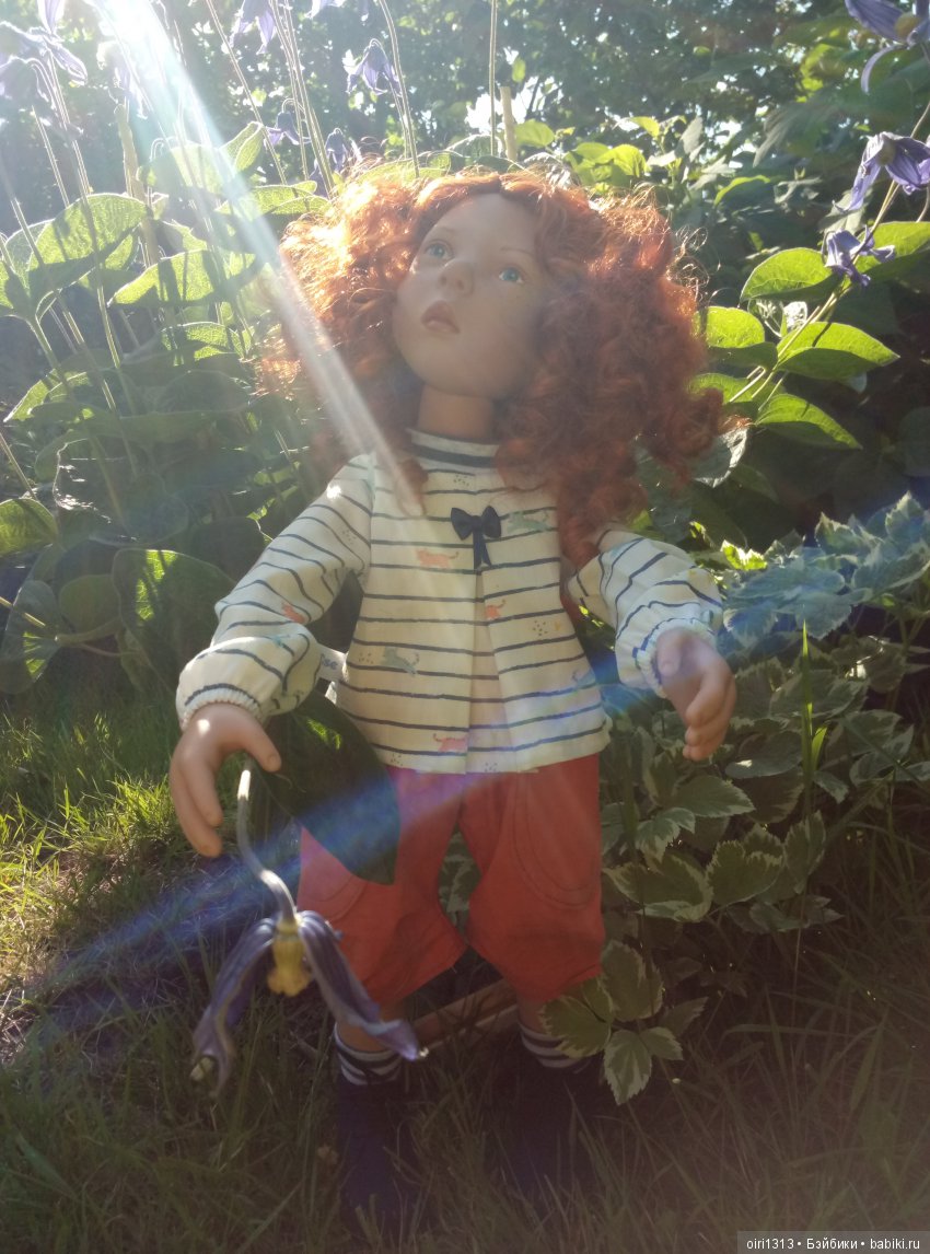 Ой, а кто это к нам приехал? И снова Цвергназе