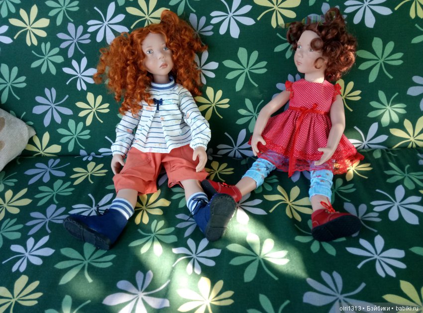 Ой, а кто это к нам приехал? И снова Цвергназе (фото 7)