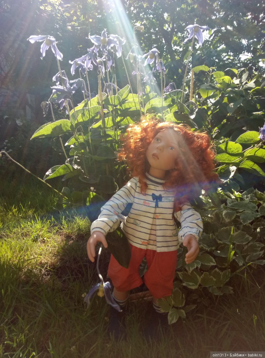 Ой, а кто это к нам приехал? И снова Цвергназе