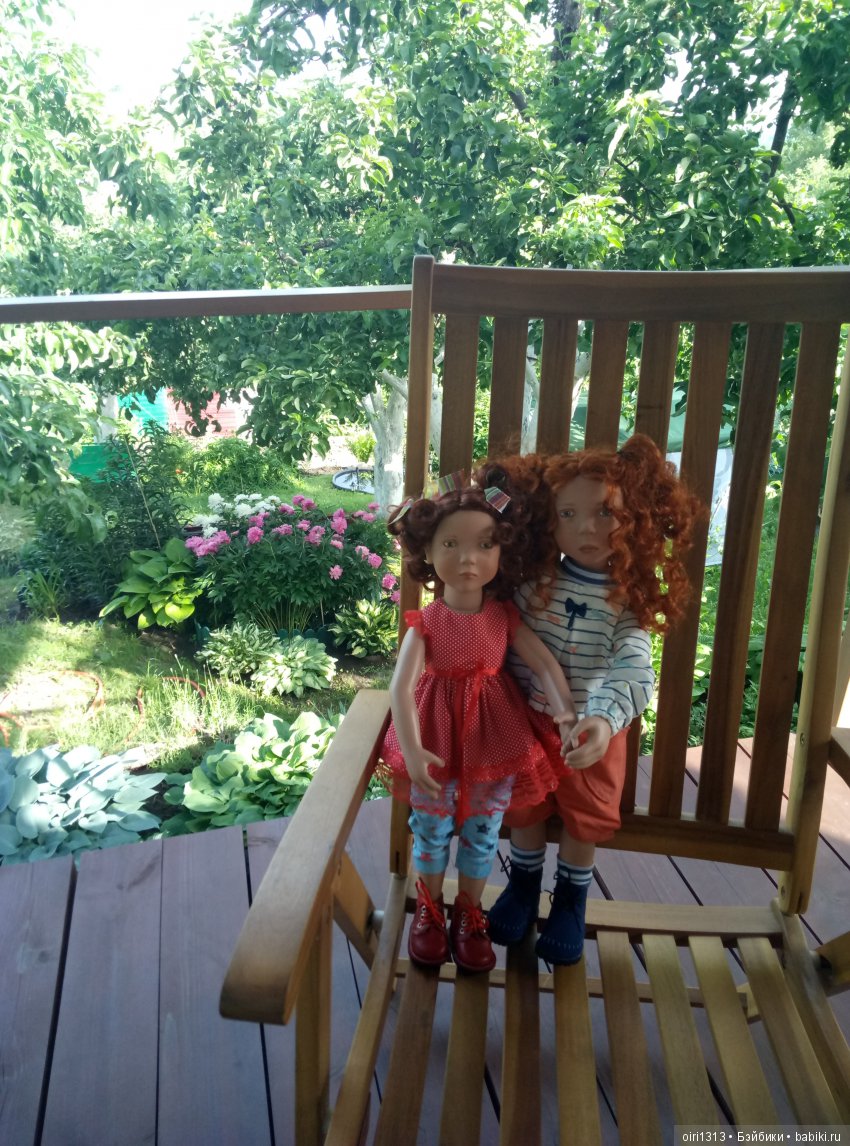 Ой, а кто это к нам приехал? И снова Цвергназе (фото 4)