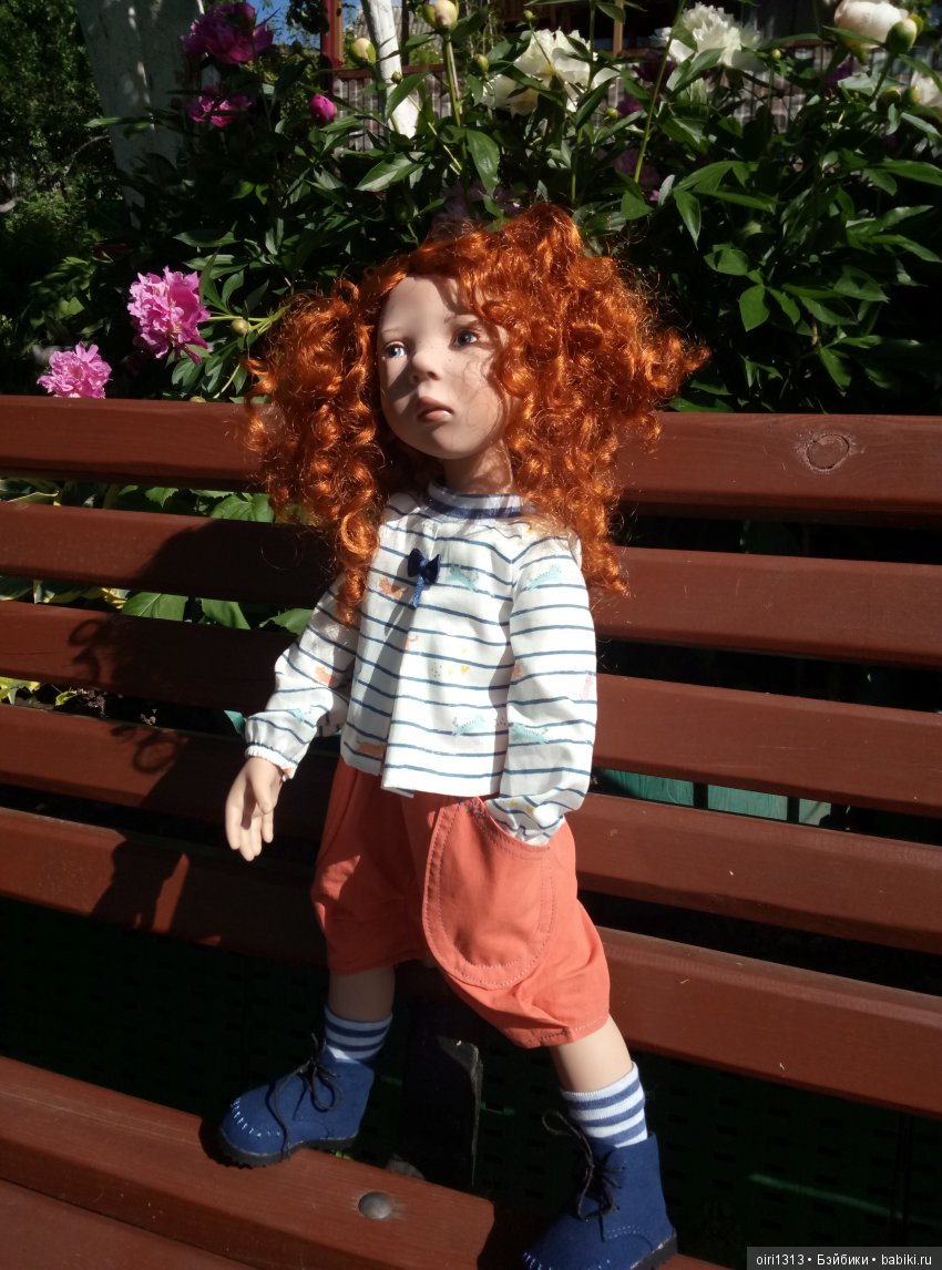 Ой, а кто это к нам приехал? И снова Цвергназе (фото 2)