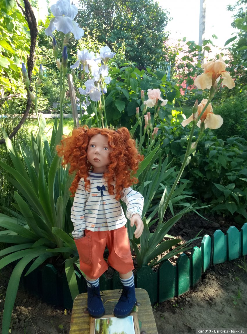 Ой, а кто это к нам приехал? И снова Цвергназе (фото 8)