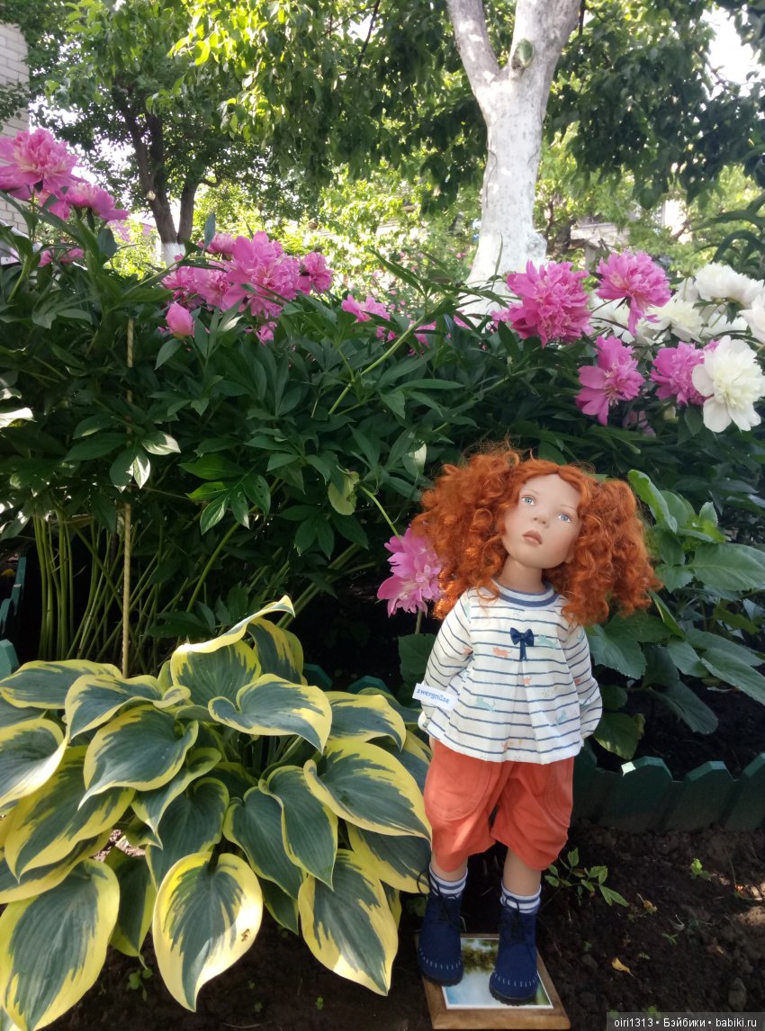 Ой, а кто это к нам приехал? И снова Цвергназе