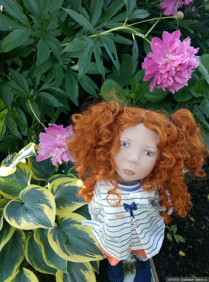 Ой, а кто это к нам приехал? И снова Цвергназе (фото 10)