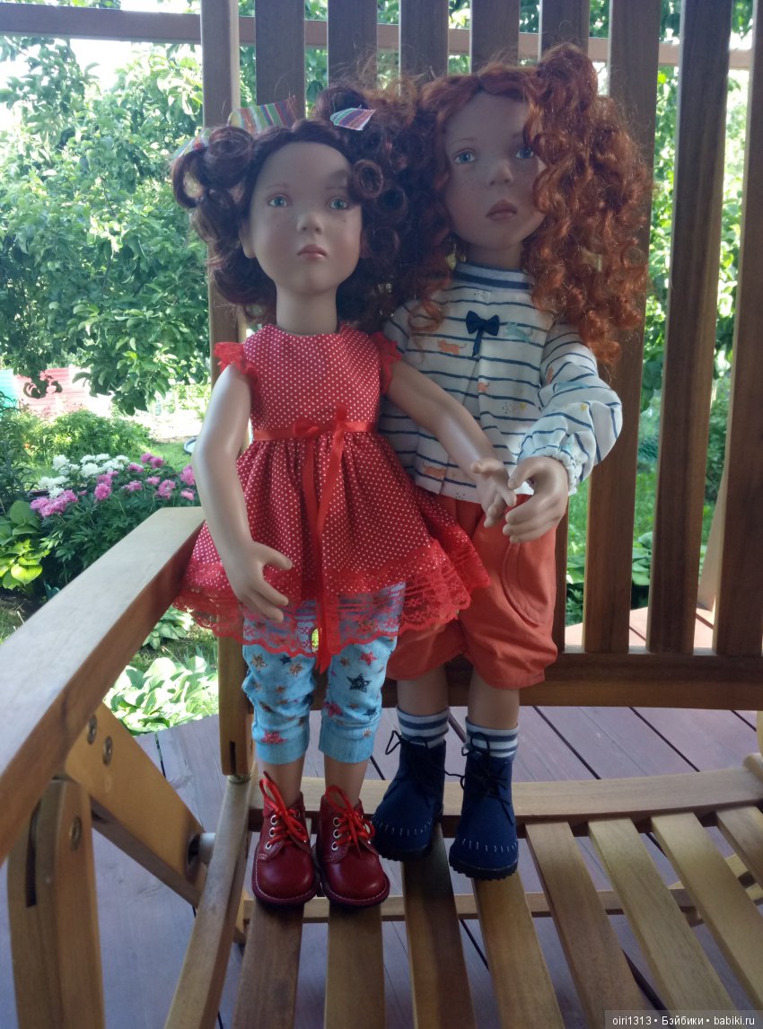 Ой, а кто это к нам приехал? И снова Цвергназе (фото 5)