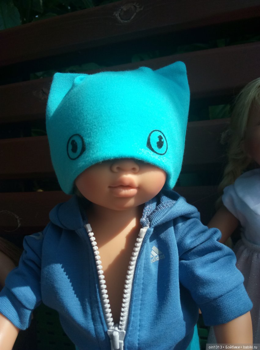 Как вихтели встречали Ирмхен. Цвергназе (фото 6)