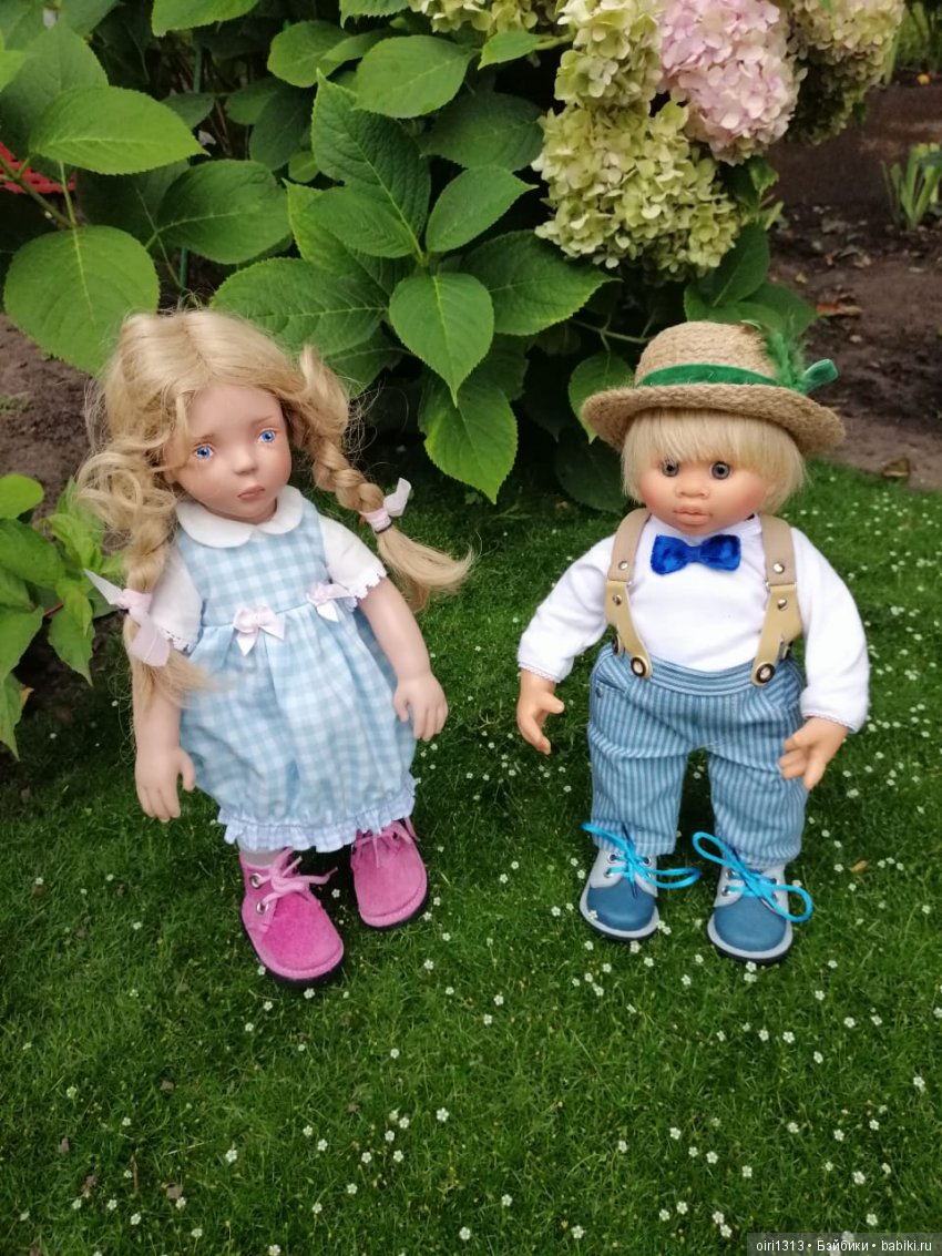 Как вихтели встречали Ирмхен. Цвергназе (фото 10)