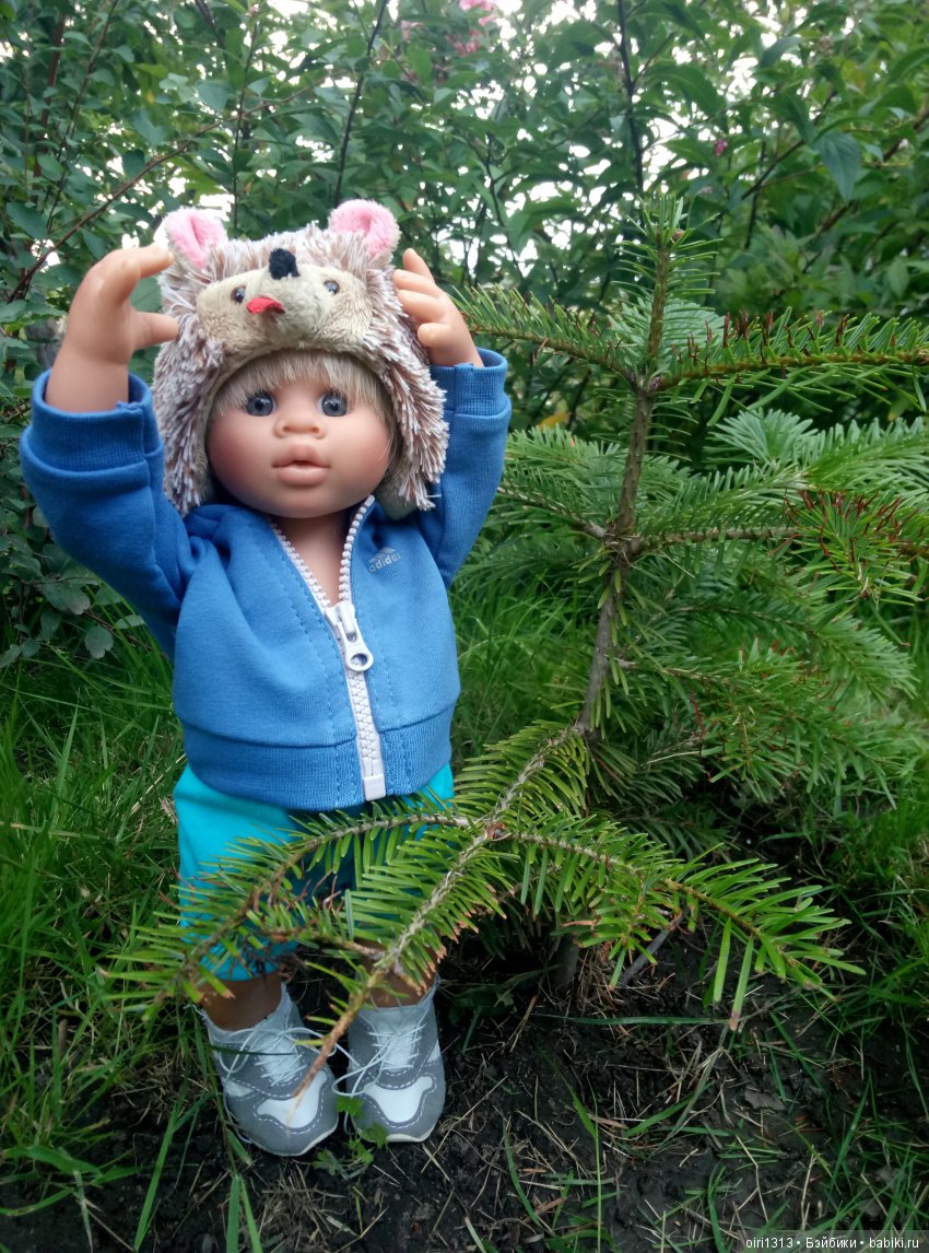 Как вихтели встречали Ирмхен. Цвергназе (фото 8)