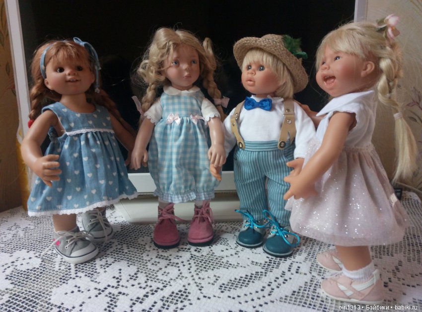 Как вихтели встречали Ирмхен. Цвергназе