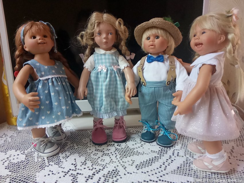 Как вихтели встречали Ирмхен. Цвергназе