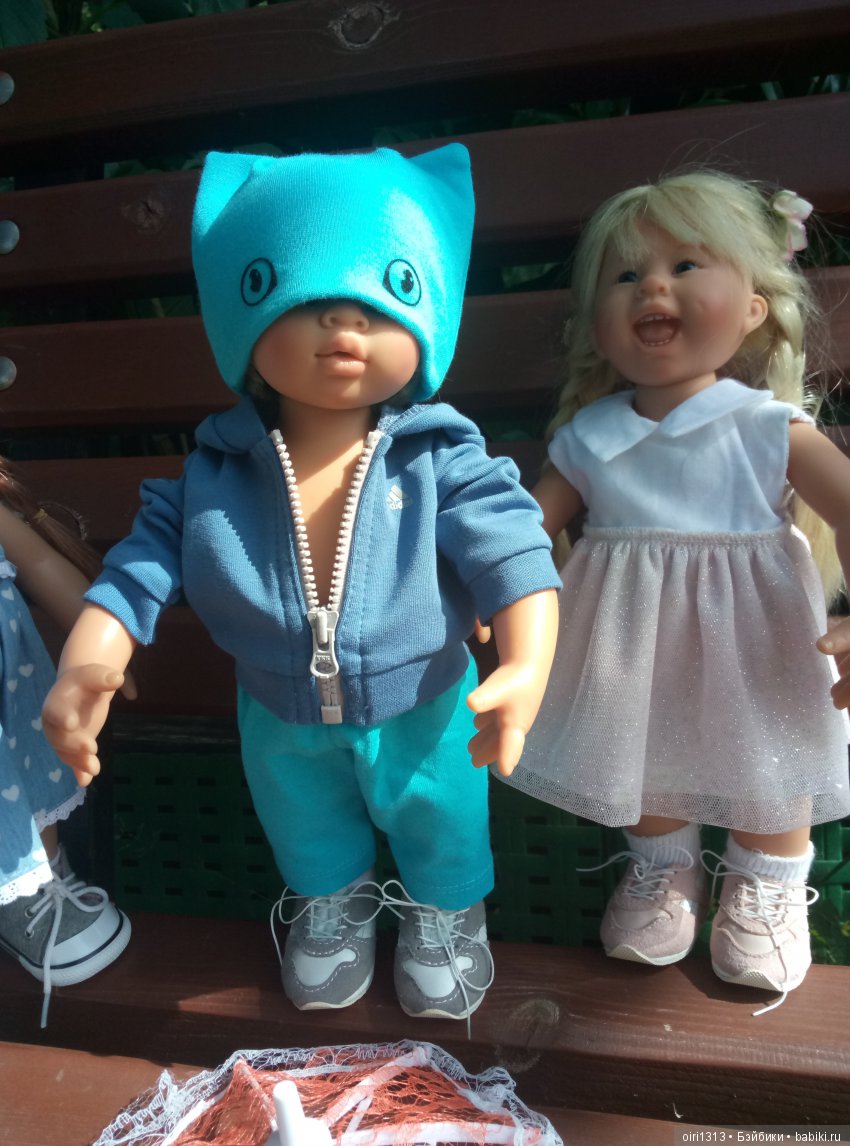 Как вихтели встречали Ирмхен. Цвергназе (фото 5)