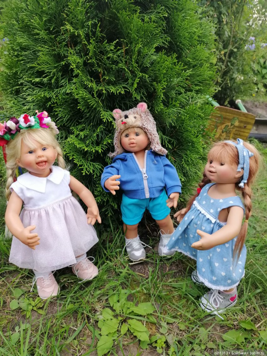 Как вихтели встречали Ирмхен. Цвергназе (фото 2)