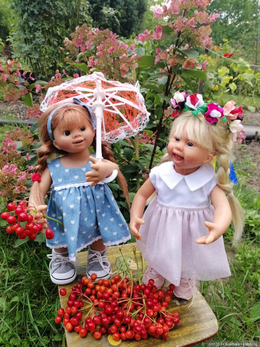 Как вихтели встречали Ирмхен. Цвергназе (фото 3)