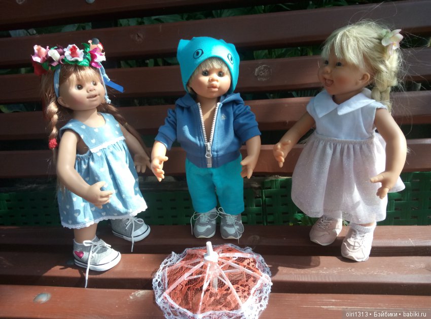 Как вихтели встречали Ирмхен. Цвергназе (фото 4)