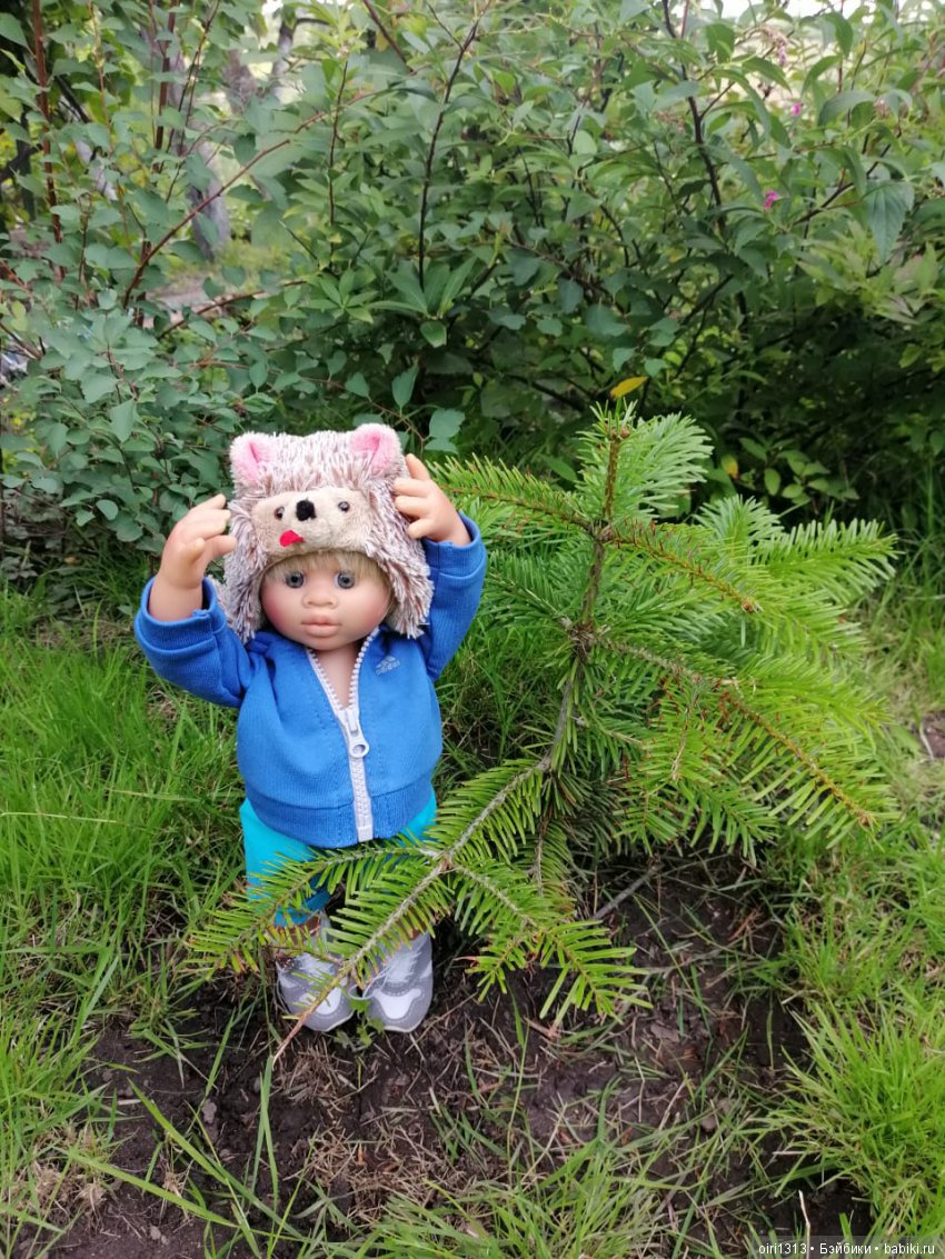 Как вихтели встречали Ирмхен. Цвергназе (фото 9)