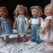 Как вихтели встречали Ирмхен. Цвергназе