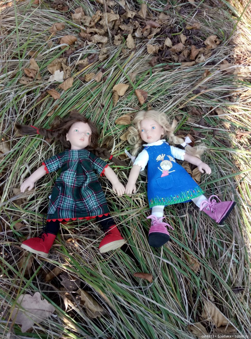 Удержаться невозможно — Куклы Zwergnase (Цвергназе/Цверги): фото (фото 9)