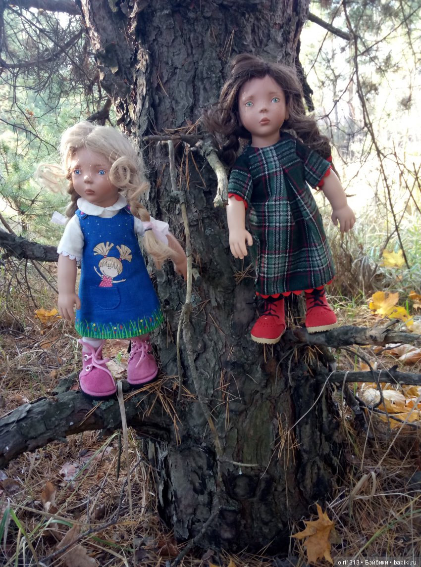 Удержаться невозможно — Куклы Zwergnase (Цвергназе/Цверги): фото (фото 4)