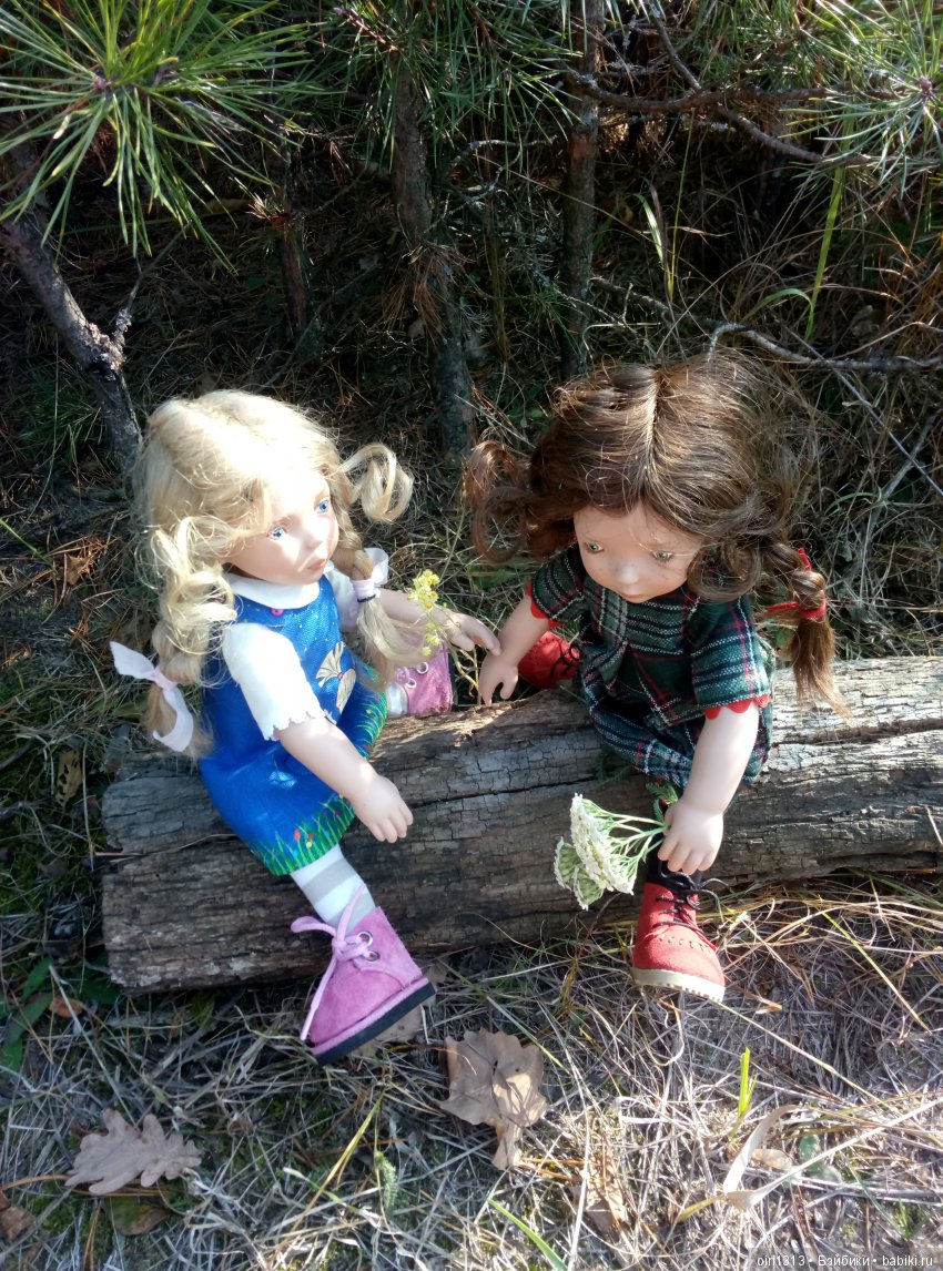 Удержаться невозможно — Куклы Zwergnase (Цвергназе/Цверги): фото (фото 7)