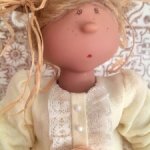 Zwergnasen. Подружка от большой куклы Elodie