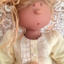 Zwergnasen. Подружка от большой куклы Elodie