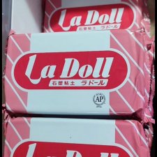 LaDoll и скульптурный пластилин