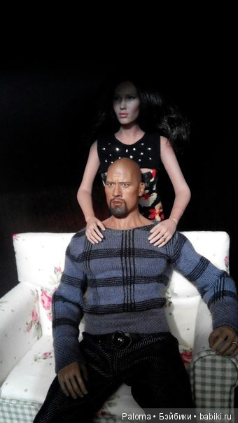 Кажется это фото там стоит.