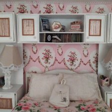 Мамина спальня