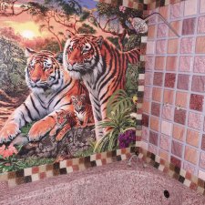 Наша новая старая ванна или красота из хлама