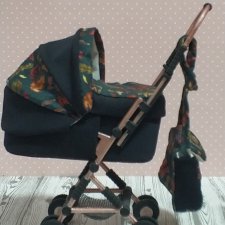 Коляска ооак прогулочная