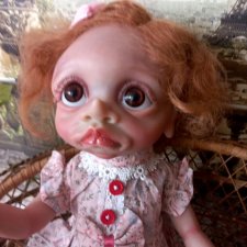 Миленькая эльфочка