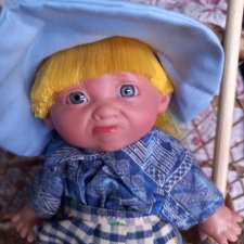 Маленькая ведьмочка