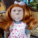 Рыженькое солнышко от Zwergnaze