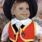 Характерный джентльмен от Arias