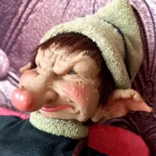 Страшно красивый эльфик Келпи