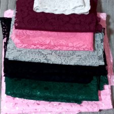 Ах, кружева, кружева