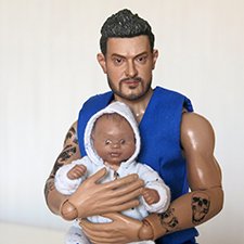 Папа и сын. Удивительная история