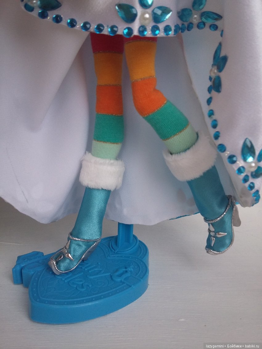 Снегурочка by lazygemini_dolls