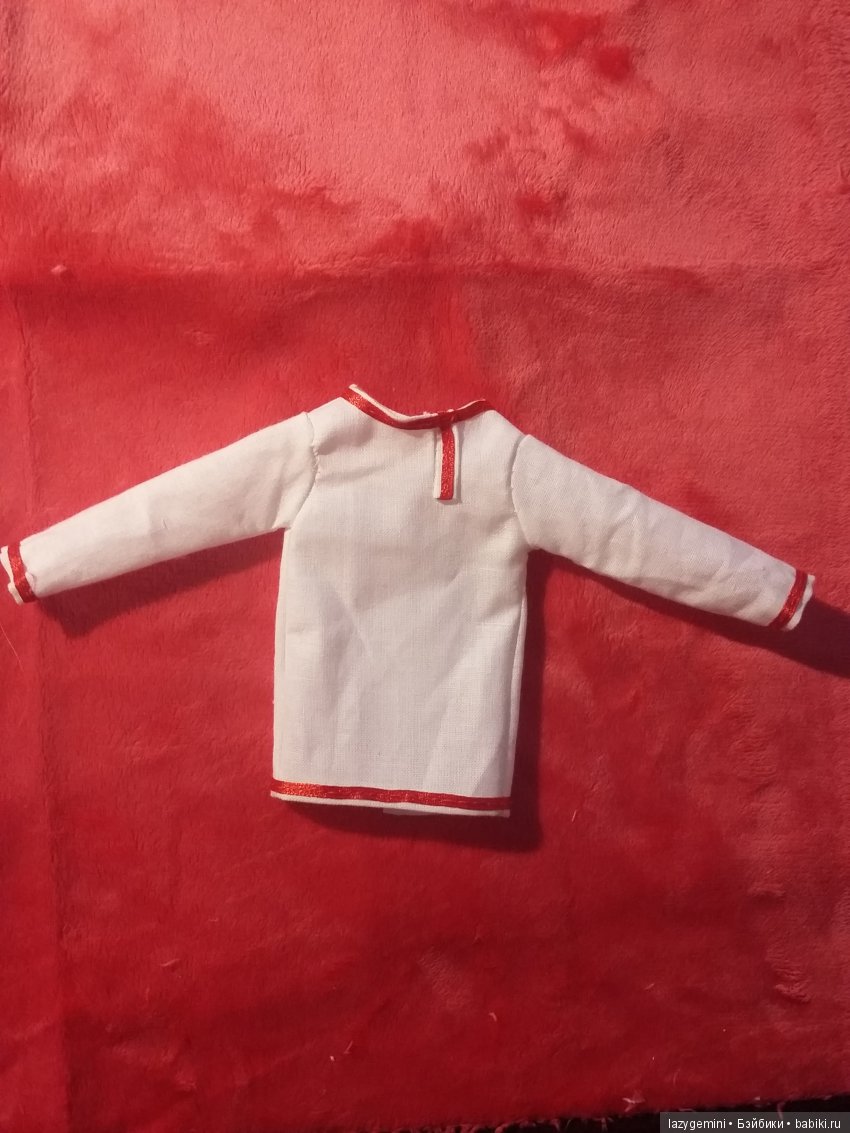 Дед Мороз by lazygemini_dolls