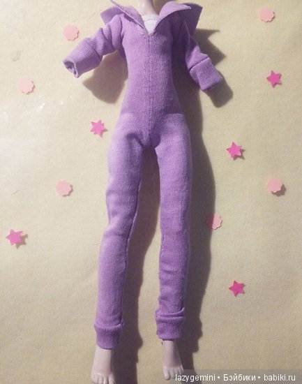 Кукла Гаечка от lazygemini_dolls