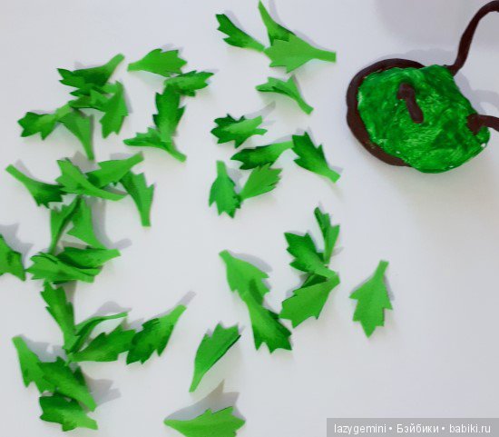 ООАК друид ночной эльф из World of Warcraft by lazygemini_dolls