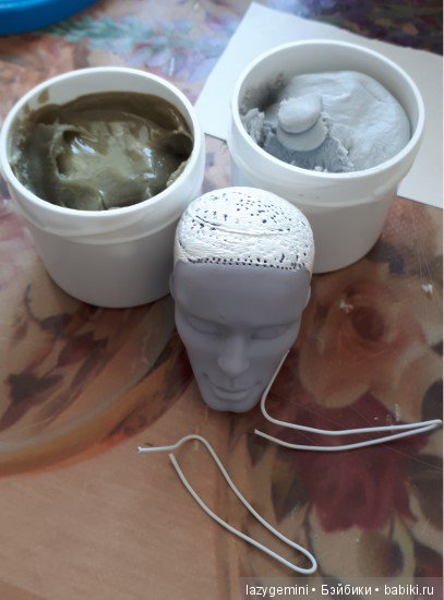 ООАК друид ночной эльф из World of Warcraft by lazygemini_dolls