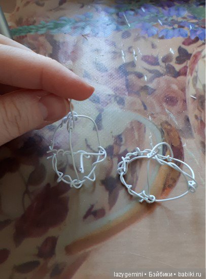 ООАК друид ночной эльф из World of Warcraft by lazygemini_dolls