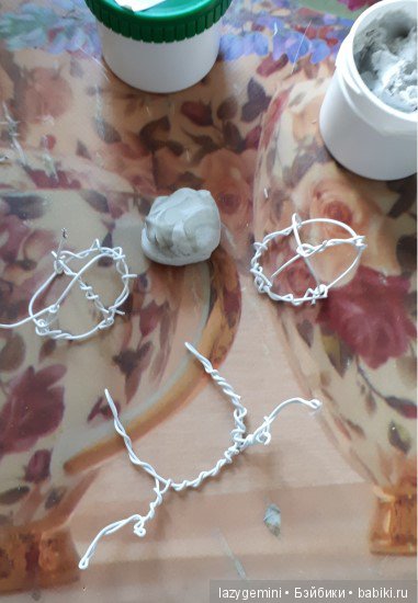 ООАК друид ночной эльф из World of Warcraft by lazygemini_dolls