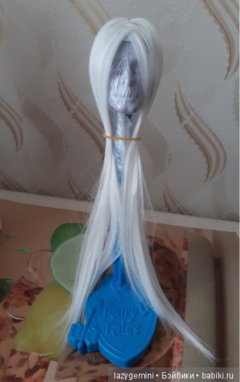 ООАК друид ночной эльф из World of Warcraft by lazygemini_dolls