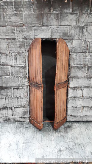 Монастырь Алого ордена by lazygemini_dolls